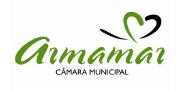 logótipo da câmara municipal de armamar