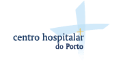 logótipo do centro hospitalar do porto