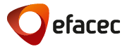 logótipo da empresa efacec