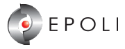 logótipo da empresa epoli