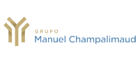 logótipo do grupo manuel champalimaud