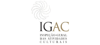 logótipo da entidade pública Inspeção-Geral das Atividades Culturais