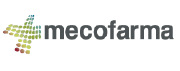 logótipo da farmácia mecofarma