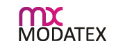 logótipo mdx modatex